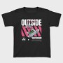 Outside Skateboard 1, Tricou Copii