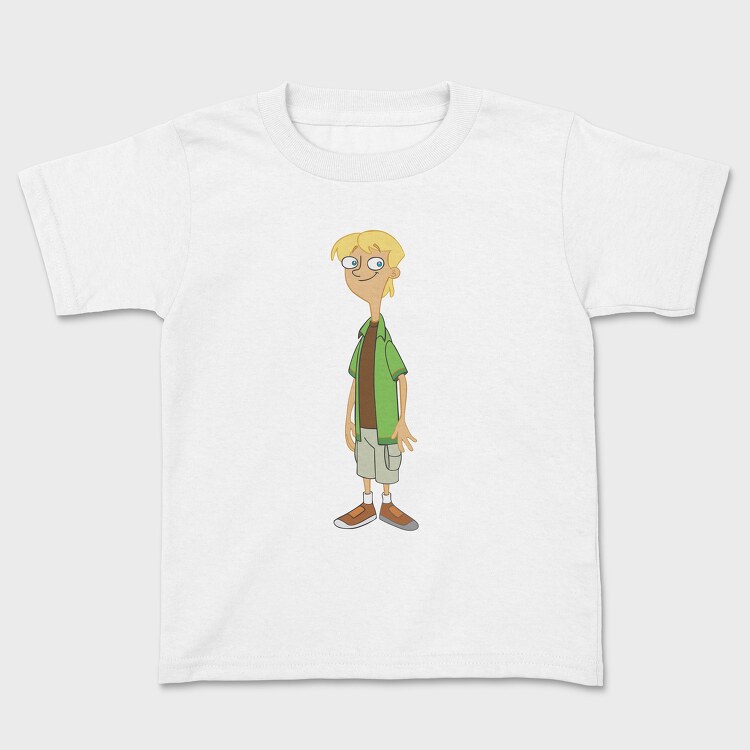Phineas and Ferb 14, Tricou Copii