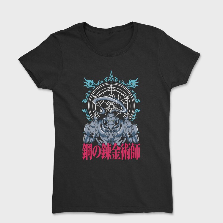 Metal Beast Master, Tricou Femei