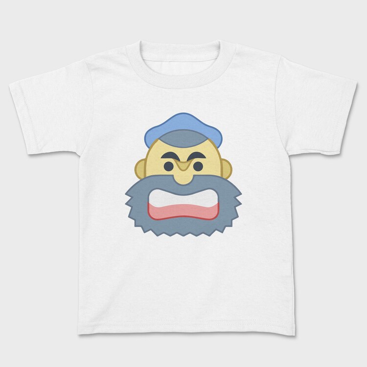 Popeye 21, Tricou Copii