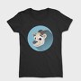 Goat Head Icon, Tricou Femei