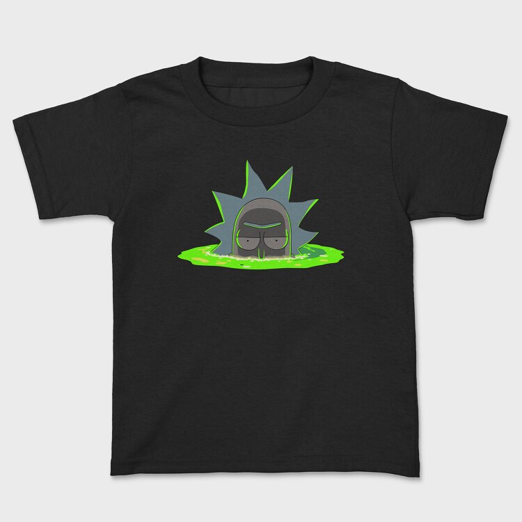 Rick and Morty 16, Tricou Copii