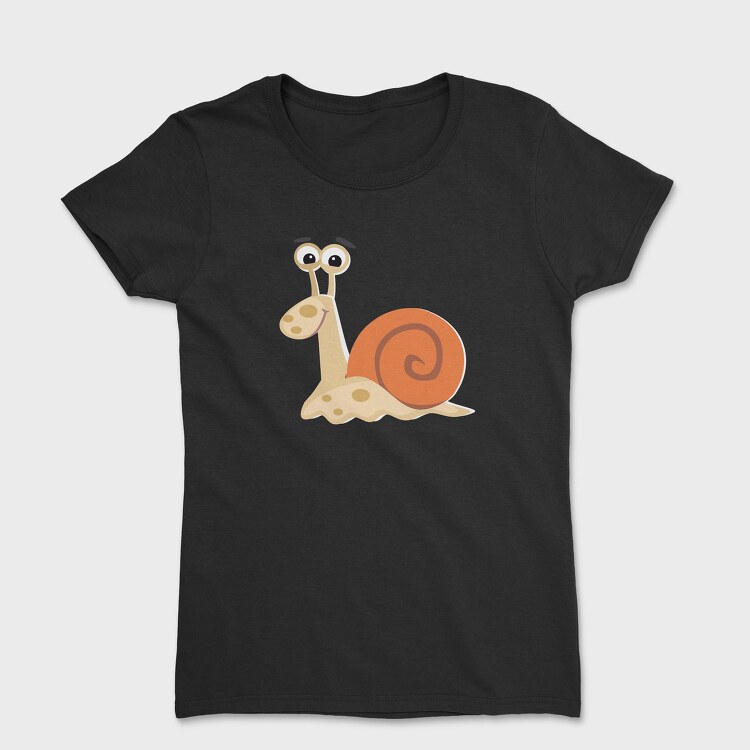 Snail Smile, Tricou Femei