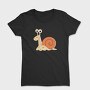 Snail Smile, Tricou Femei