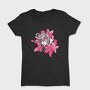 Lotus Flower Girl, Tricou Femei