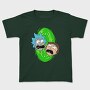 Rick and Morty 40, Tricou Copii