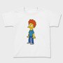 Rod Flanders, Tricou Copii