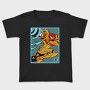 Samus Metroid Mini, Tricou Copii