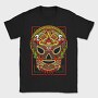 Mexican Mask, Tricou Barbati (Unisex)