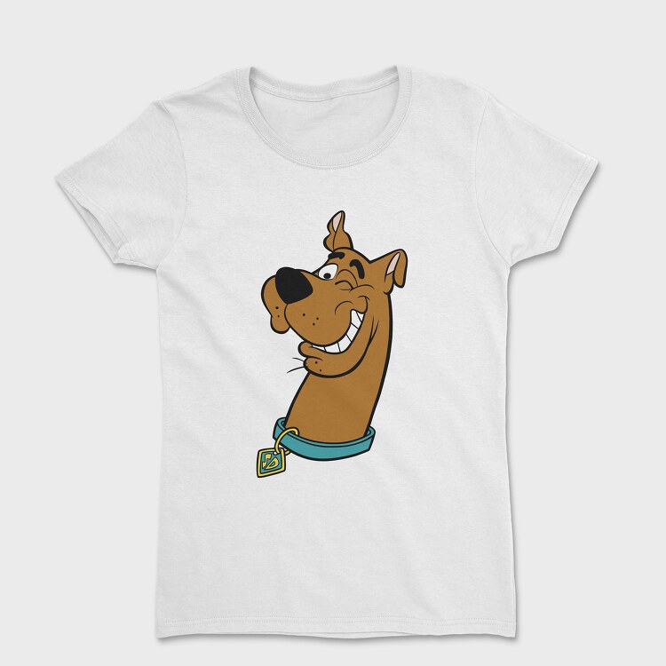 Scooby Doo 10, Tricou Femei