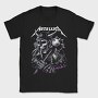 Metallica Warrior, Tricou Barbati (Unisex)