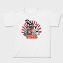 Megaman Trio, Tricou Copii