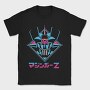 Mazinga Z, Tricou Barbati (Unisex)