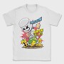 Marshmello Slow Dance, Tricou Barbati (Unisex)