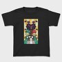 Mario Luigi Halloween, Tricou Copii