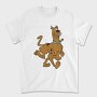 Scooby Doo 39, Tricou Barbati (Unisex)