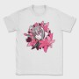 Lotus Flower Girl, Tricou Barbati (Unisex)