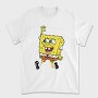 SpongeBob 10, Tricou Barbati (Unisex)