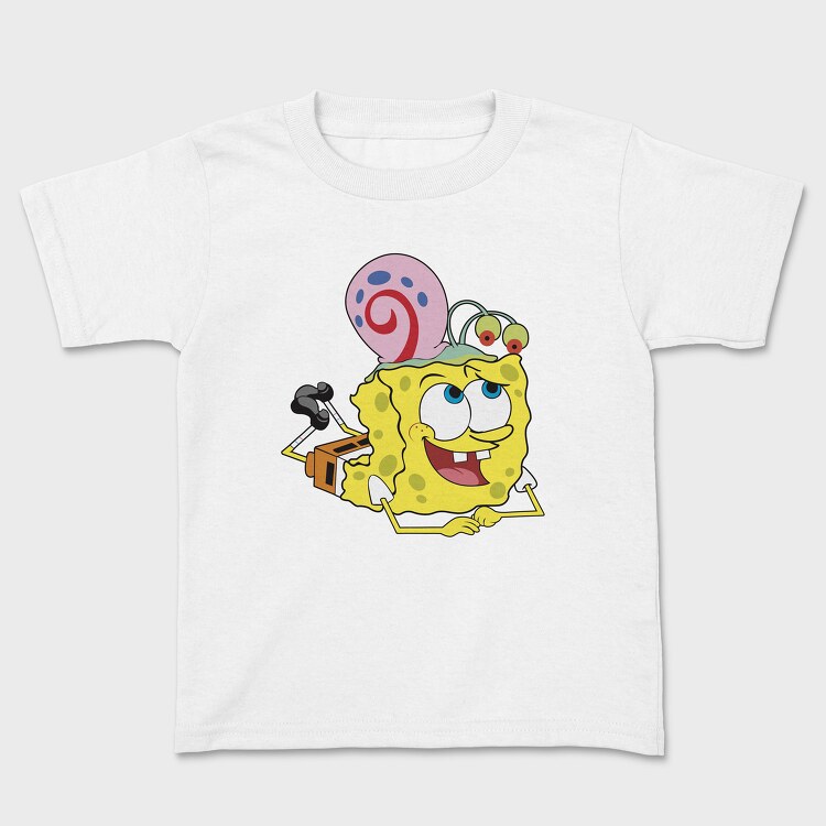 SpongeBob 13, Tricou Copii