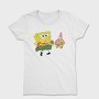 SpongeBob 14, Tricou Femei