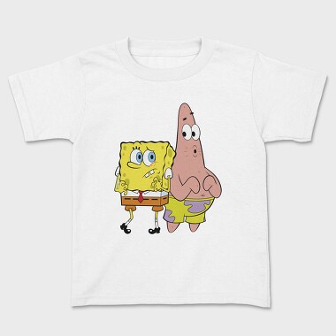 SpongeBob 16, Tricou Copii