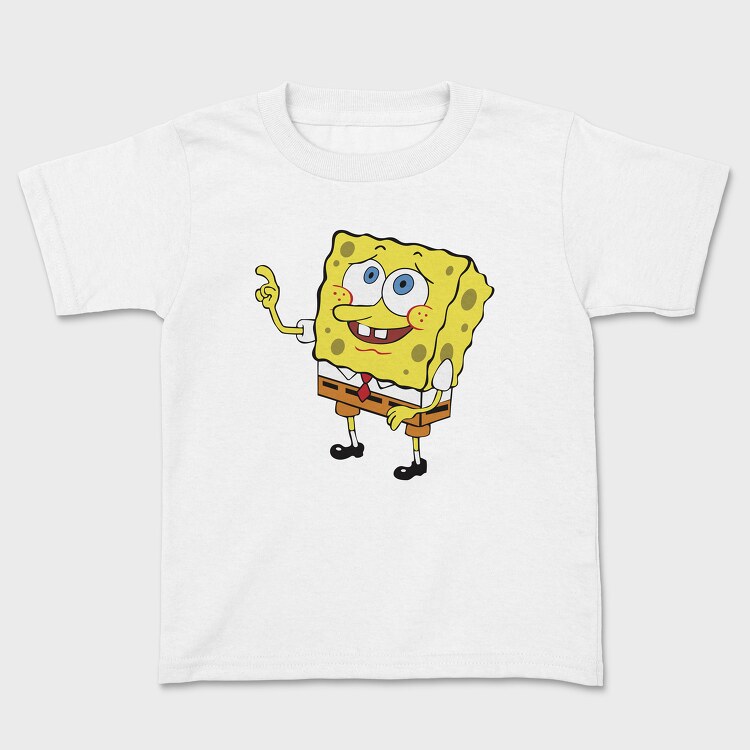 SpongeBob 19, Tricou Copii