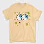 SpongeBob face 12, Tricou Barbati (Unisex)
