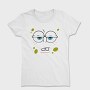SpongeBob face 5, Tricou Femei