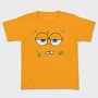 SpongeBob face 5, Tricou Copii