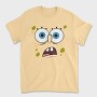 SpongeBob face 6, Tricou Barbati (Unisex)