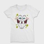 SpongeBob face 9, Tricou Femei