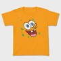 SpongeBob Faces 17, Tricou Copii