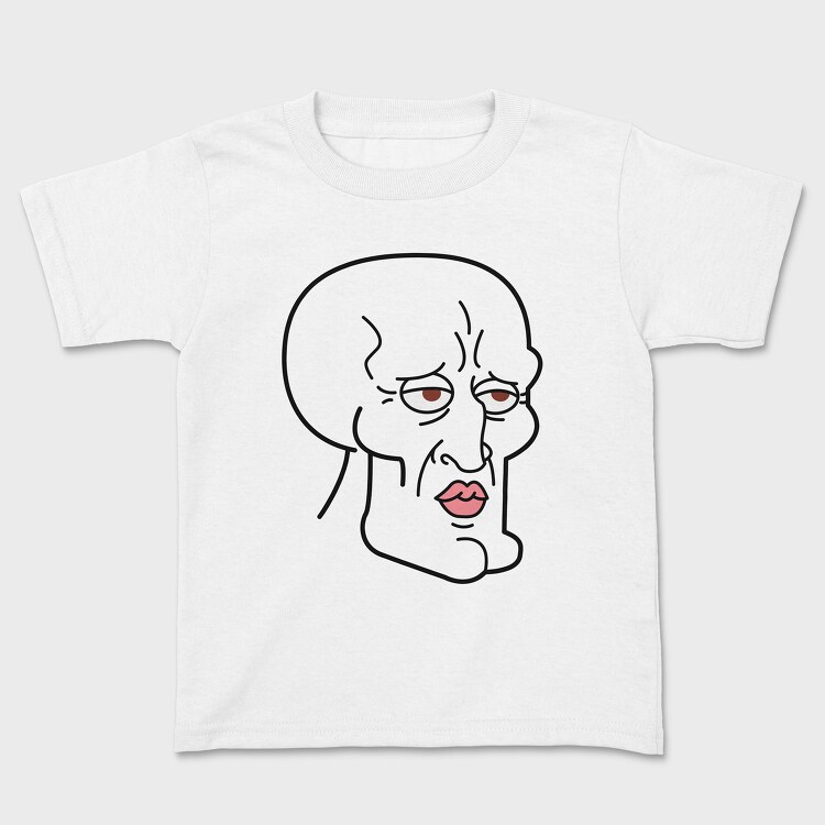 SpongeBob Faces 20, Tricou Copii