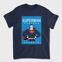 Superman 9, Tricou Barbati (Unisex)