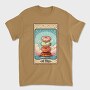 Tarot Card the Donut, Tricou Barbati (Unisex)
