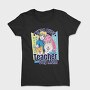 Kinda Busy Teacher Dog, Tricou Femei