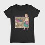 Lofi Market Life, Tricou Femei