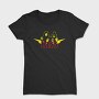 Kiss Rock Band, Tricou Femei