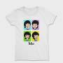 The Beatles 11, Tricou Femei