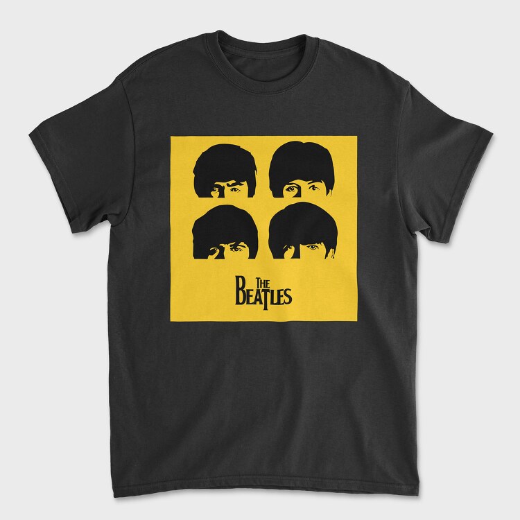 The Beatles 7, Tricou Barbati (Unisex)
