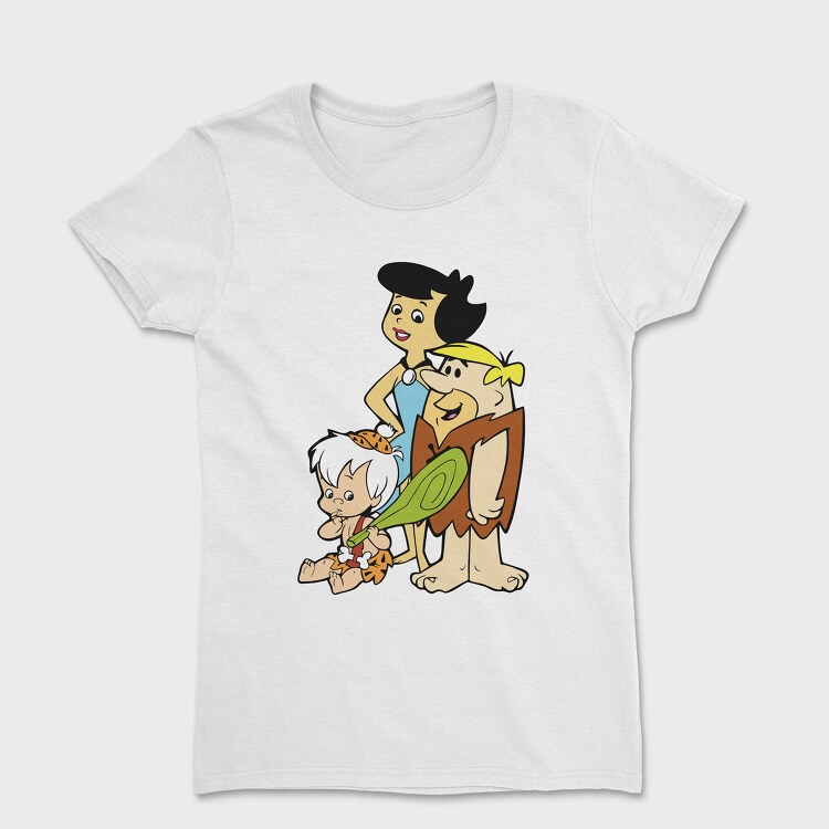 The Flintstones 15, Tricou Femei