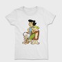 The Flintstones 15, Tricou Femei