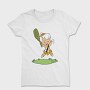 The Flintstones 22, Tricou Femei