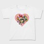 The Powerpuff Girls 5, Tricou Copii