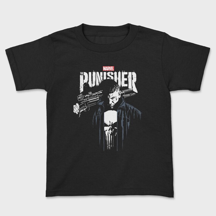 The Punisher 1, Tricou Copii
