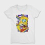 The Simpsons 35, Tricou Femei