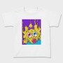 The Simpsons 36, Tricou Copii