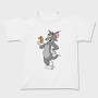 Tom and Jerry 18, Tricou Copii