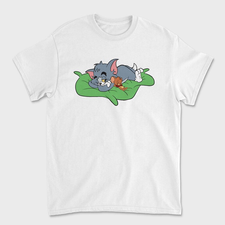 Tom and Jerry 21, Tricou Barbati (Unisex)