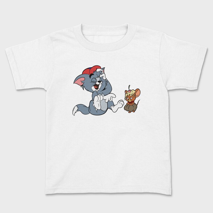 Tom and Jerry 23, Tricou Copii